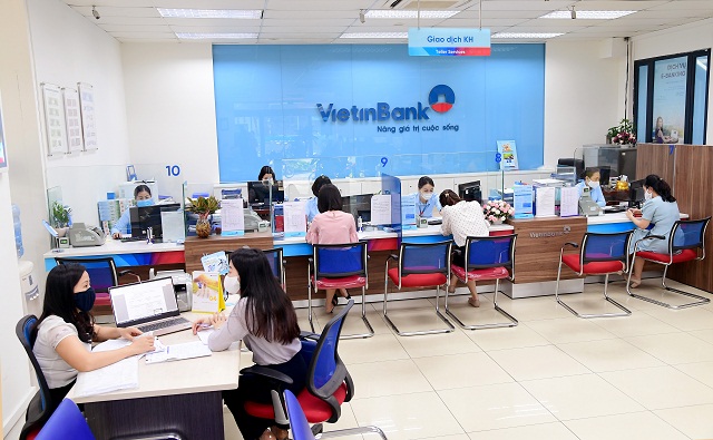 VietinBank: Tiếp tục khẳng định là ngân hàng trụ cột của nền kinh tế
