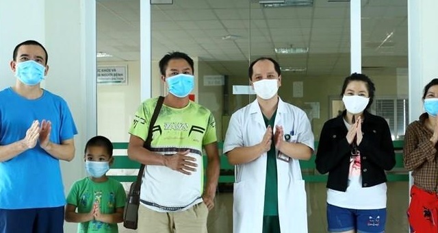 Cập nhật COVID - 19: Việt Nam có 75 ngày không ghi nhận ca lây nhiễm trong cộng đồng