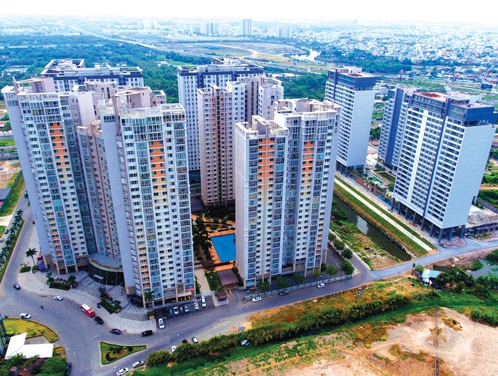Tín hiệu hồi phục thị trường căn hộ dịch vụ cho thuê