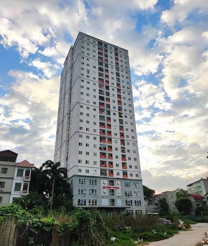 'Lạ lùng' chung cư 24 tầng giữa Hà Nội chưa đủ pháp lý đã giao nhà cho dân đến ở