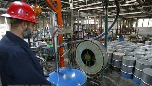Giá dầu thế giới giảm nhẹ trong ngày 30/6