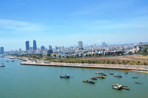 Lần đầu tiên kinh tế Đà Nẵng tăng trưởng âm