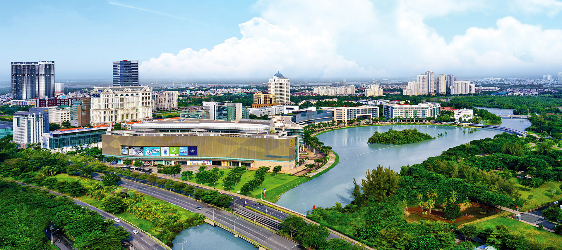 TP. HCM: Sau khủng hoảng Covid-19 bất động sản vẫn tăng giá