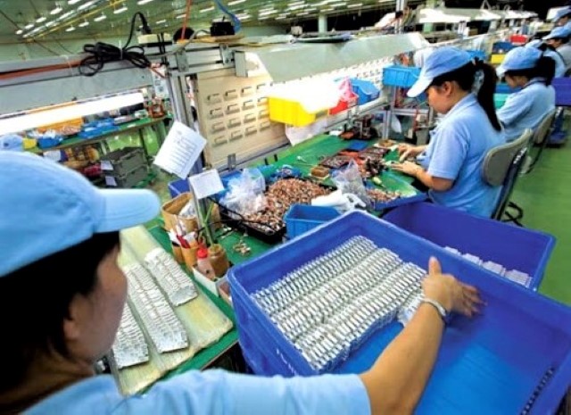 Tập đoàn nước ngoài muốn tăng tỷ lệ nội địa hóa lên đến 80% trong chuỗi cung ứng