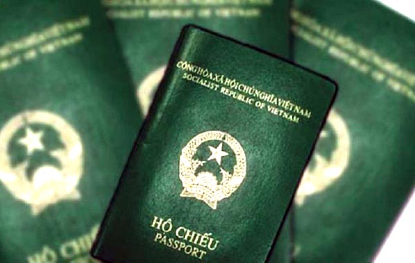 Từ 1/7, công dân Việt Nam có thể làm hộ chiếu ở bất cứ nơi đâu