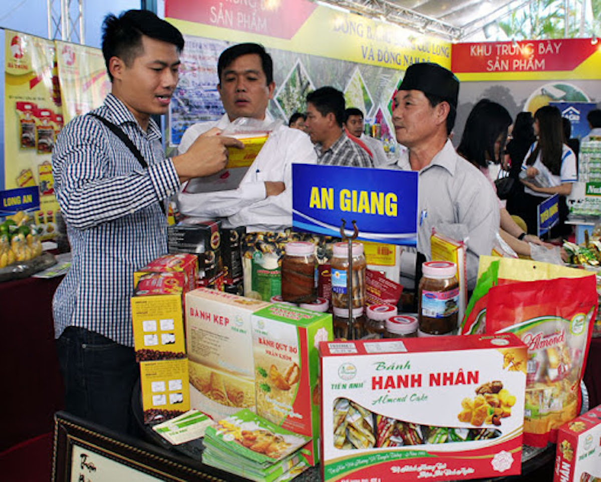76% người tiêu dùng Việt chuộng hàng nội địa