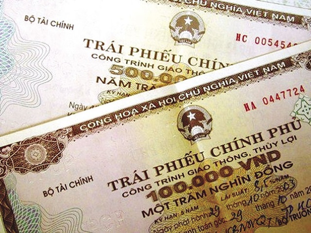 Tháng 6, khối lượng phát hành trái phiếu Chính phủ cao nhất trong vòng 1 năm
