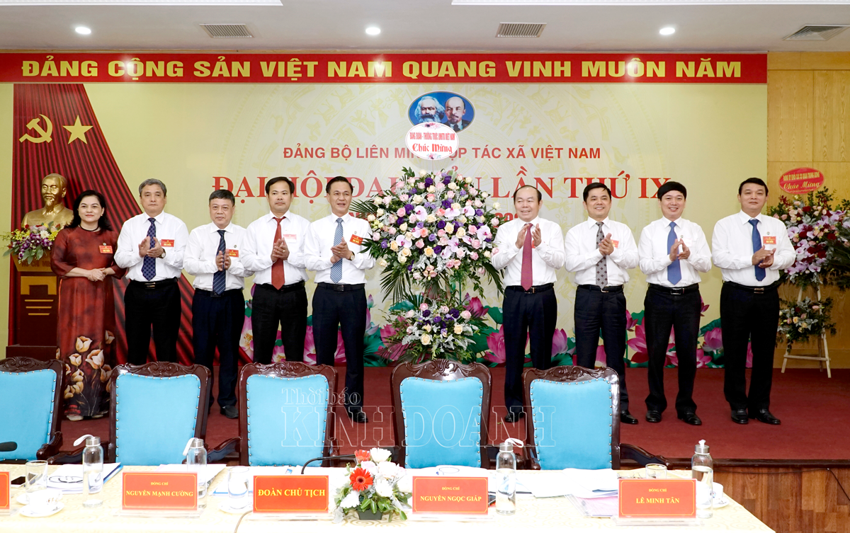 Đoàn kết, quyết tâm đưa khu vực KTTT, HTX phát triển, hiệu quả