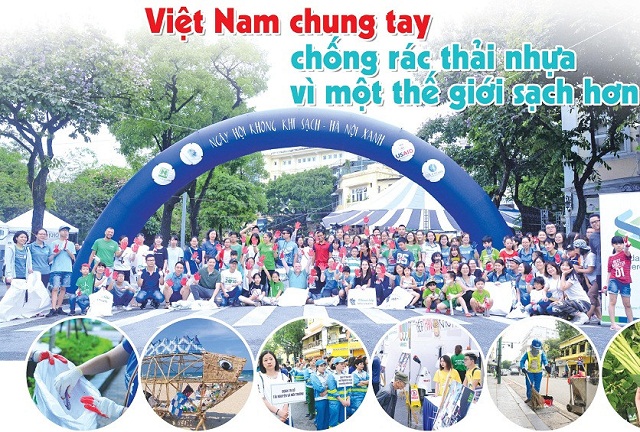 Hợp tác xã hành động vì biến đổi khí hậu