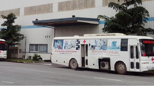 Lợi nhuận của Thiết bị Y tế Việt Nhật giảm tới 74% sau kiểm toán
