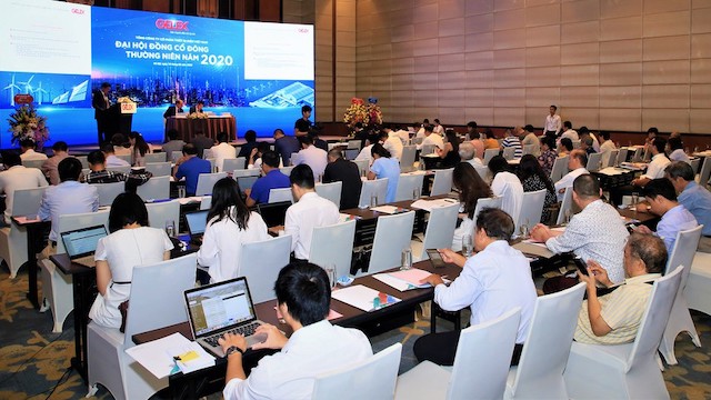 Gelex toan tính gì tại Viglacera?