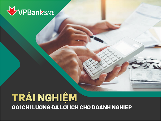 Chuyện chi lương doanh nghiệp thời 4.0