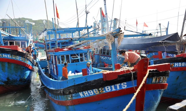 Khánh Hoà lo ‘đầu ra’ sau đào tạo nghề ở nông thôn