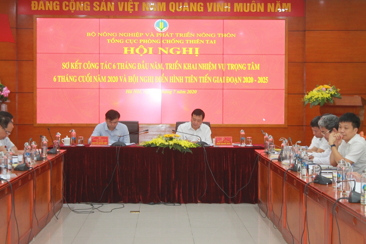 Thiên tai gây thiệt hại gần 4.000 tỷ đồng trong 6 tháng