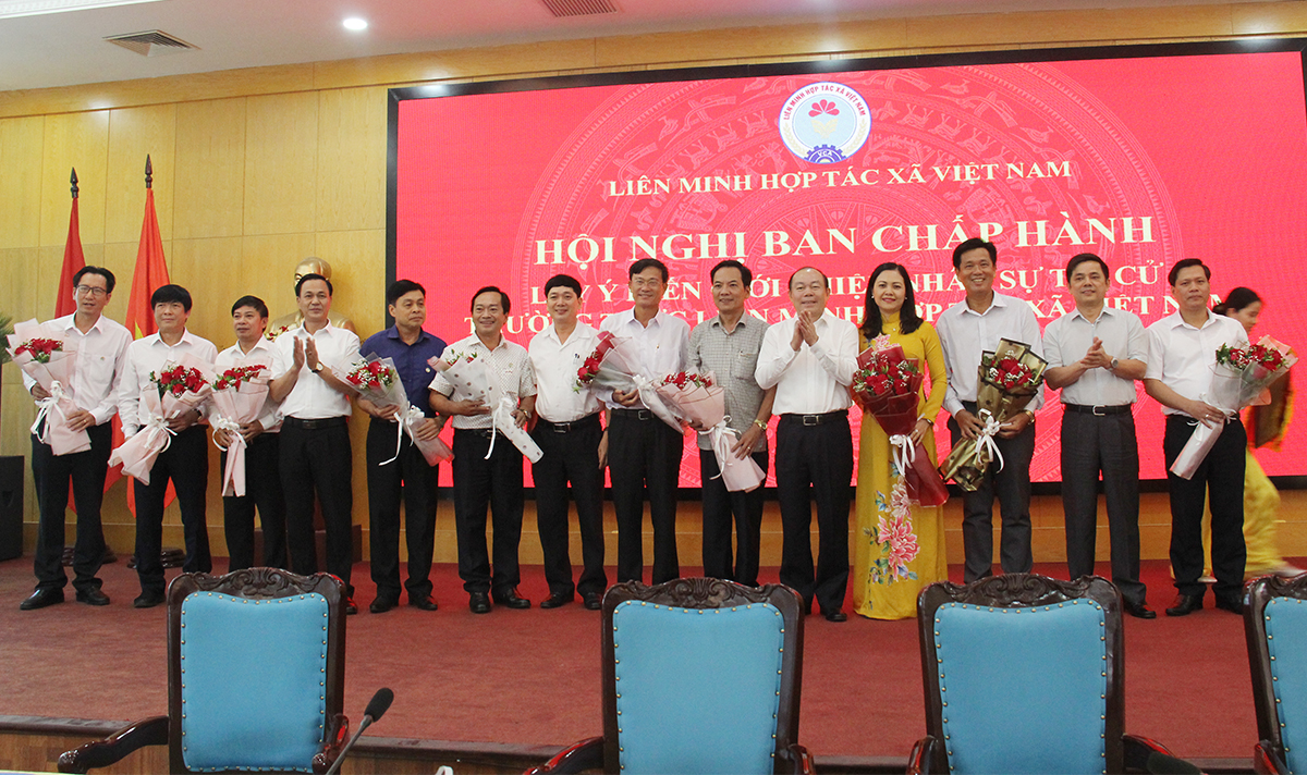 Đẩy mạnh xây dựng chuỗi giá trị trong kinh tế hợp tác