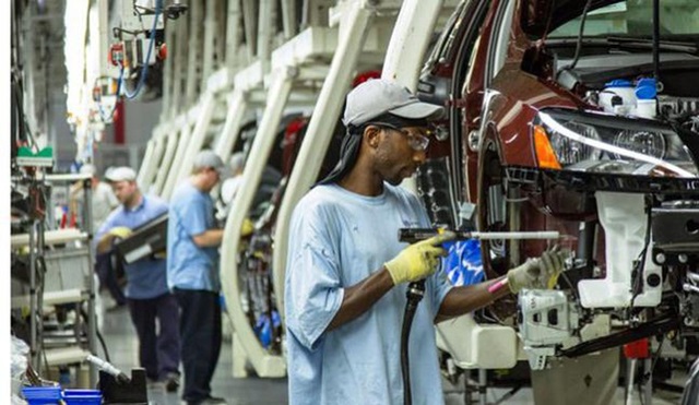 Mỹ: GDP dự kiến sẽ tăng trong nửa cuối 2020 và 2021