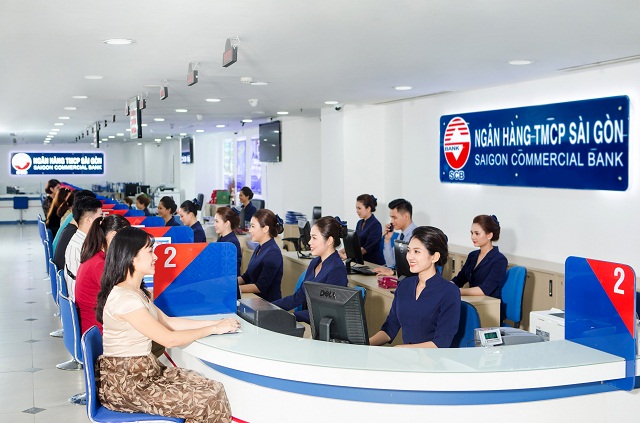 SCB: Khẳng định vị thế hàng đầu trong nhóm ngân hàng ngoài quốc doanh