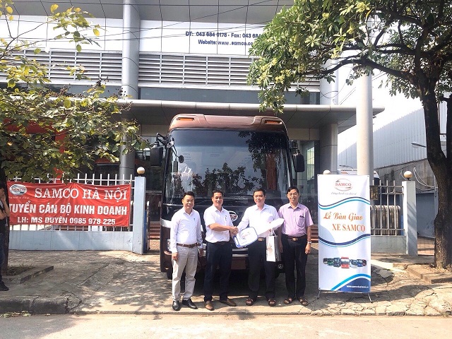 HTX GTVT Yên Thế: Nơi hội tụ của những chuyến xe an toàn