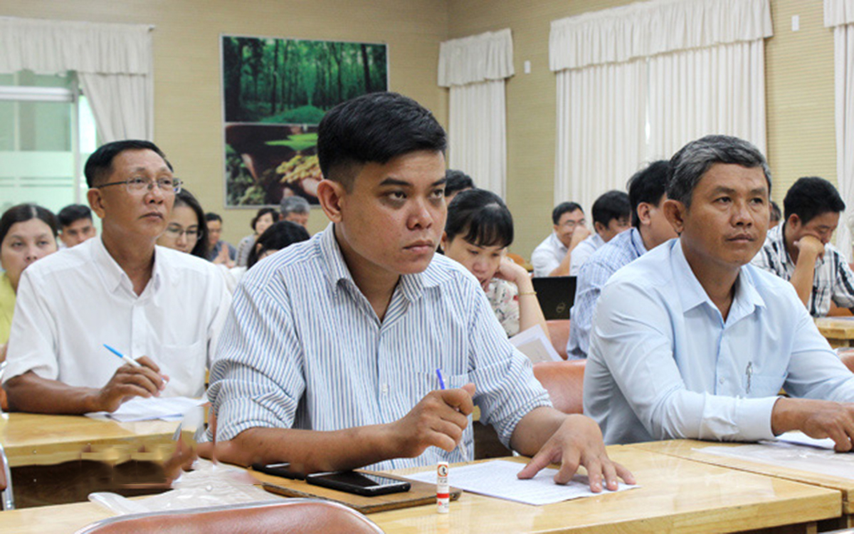 Nâng cao chất lượng quản trị các HTX nông nghiệp