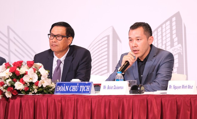 Coteccons đã thật sự bình yên?