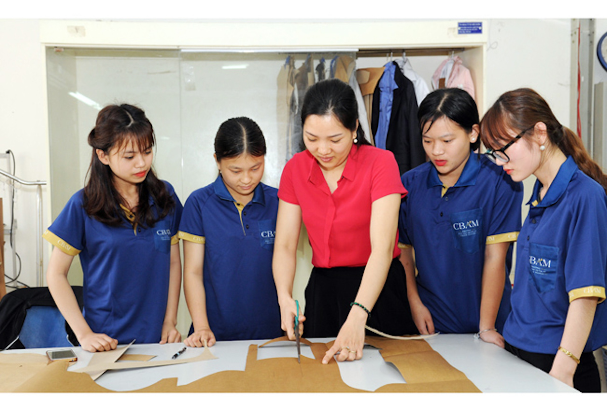 Đào tạo nghề phải thực sự là 'cần câu cơm' cho lao động nông thôn