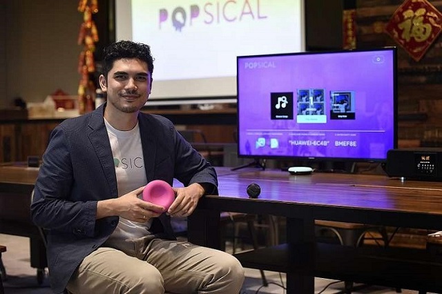 Startup karaoke Singapore nhắm thị trường Việt Nam