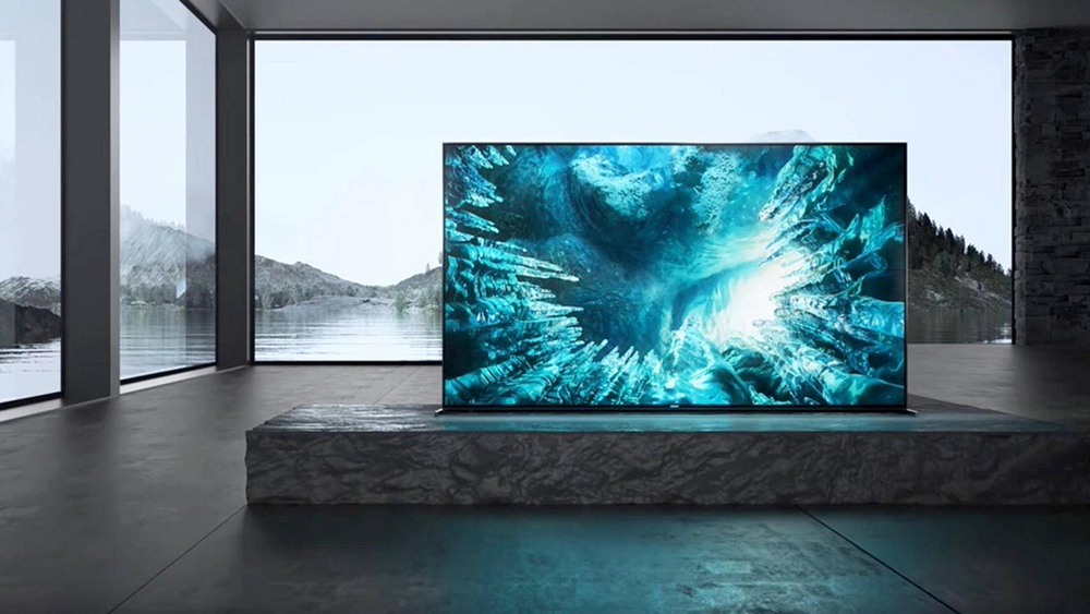 Chạm đến chuẩn giải trí cao cấp nhất với dòng TV SONY BRAVIA 2020