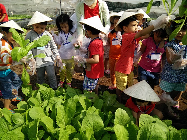 Nhịp sống mới ở huyện nông thôn mới