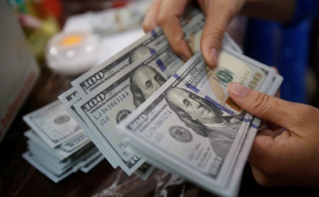 Tỷ giá ngoại tệ ngày 8/7: Giá USD giảm tại một số ngân hàng
