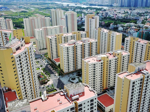 Có nên để căn hộ kiểu 'hộp diêm' phát triển tràn lan?