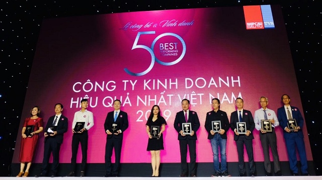 Tập đoàn Bảo Việt: Doanh nghiệp Việt tỷ đô trong Top 50 công ty kinh doanh hiệu quả nhất Việt Nam