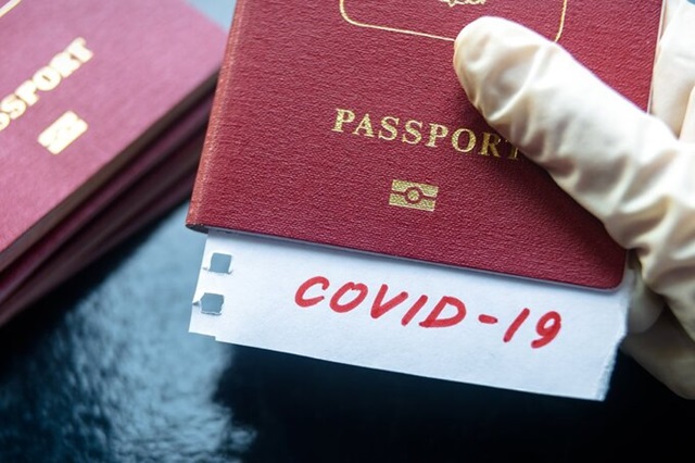 Hộ chiếu nào quyền lực nhất thời Covid-19?