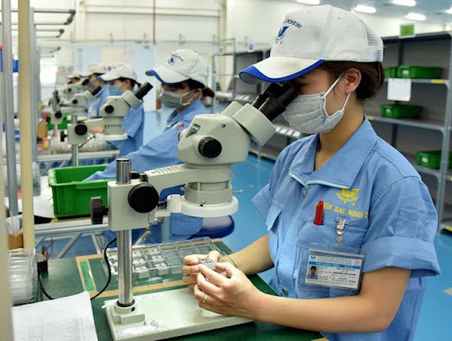 'Biết mình, biết ta' trong thu hút vốn FDI