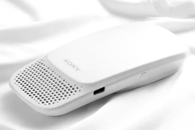 Sony bán máy điều hoà không khí đeo tay