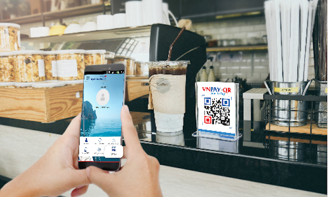 'Cuộc chiến' QR Code trên bàn thanh toán
