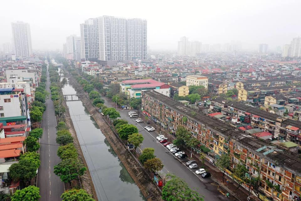 Cải tạo chung cư cũ: Nhà đầu tư đang... 'bất lực'