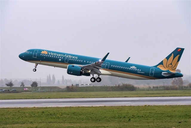 Vietnam Airlines mở rộng 4 đường bay nội địa
