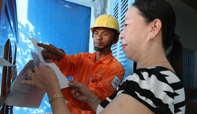 675 khách hàng được giảm tiền điện do sai sót, EVN nói gì?