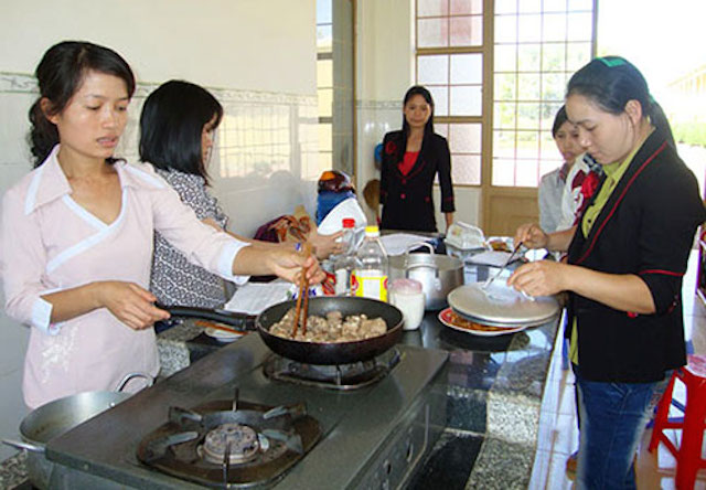 Dầu Tiếng nỗ lực dạy nghề giúp người nghèo thoát khó