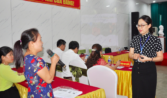 Hà Tĩnh linh hoạt đào tạo lao động nông thôn
