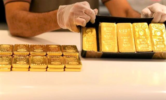 Giá vàng đang nhảy múa khó đoán