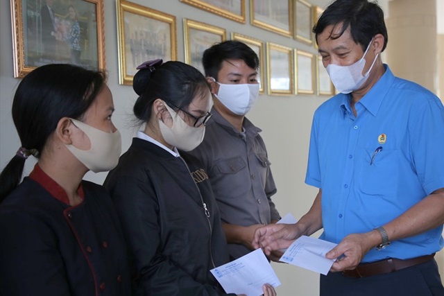 Đã giải ngân hơn 11.000 tỷ đồng hỗ trợ người dân gặp khó khăn vì dịch Covid-19