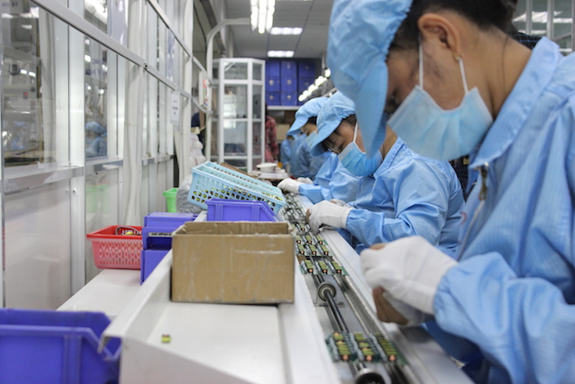 Dịch chuyển vốn ngoại hậu Covid: Làm gì để đón 'đại bàng' chứ không phải 'chim sẻ'?