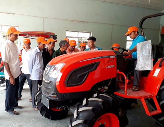 HTX Suối Cát: Giải quyết bài toán tăng 'sức kéo' đi đôi với ATLĐ