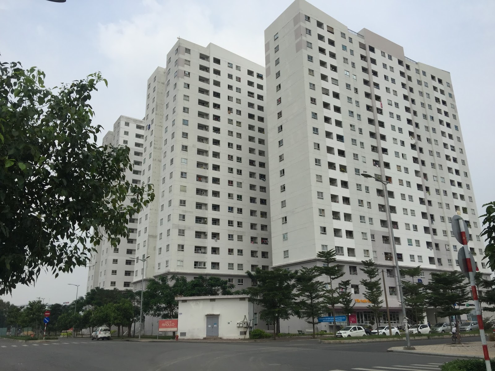 Nguồn cung chung cư hạng C tiếp tục dẫn dắt thị trường TP. HCM
