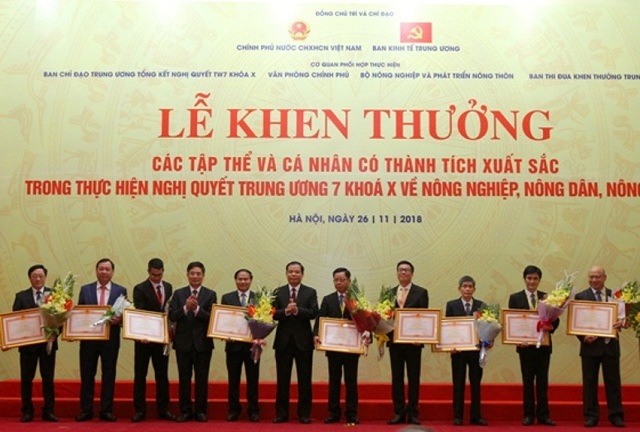Hành trình đưa Nghị quyết về “Tam nông” đi vào cuộc sống