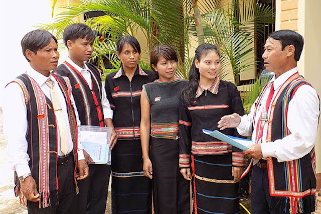 Đak Đoa đổi mới dạy nghề cho đồng bào dân tộc thiểu số