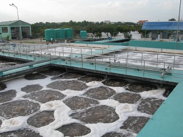 TP HCM: Mời gọi đầu tư 3 nhà máy xử lý nước thải
