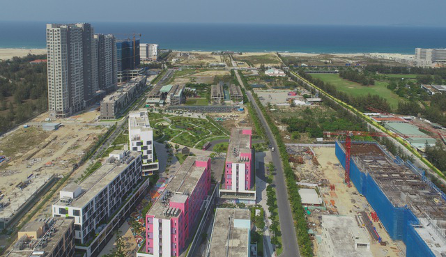Bộ TN&MT phản hồi về condotel
