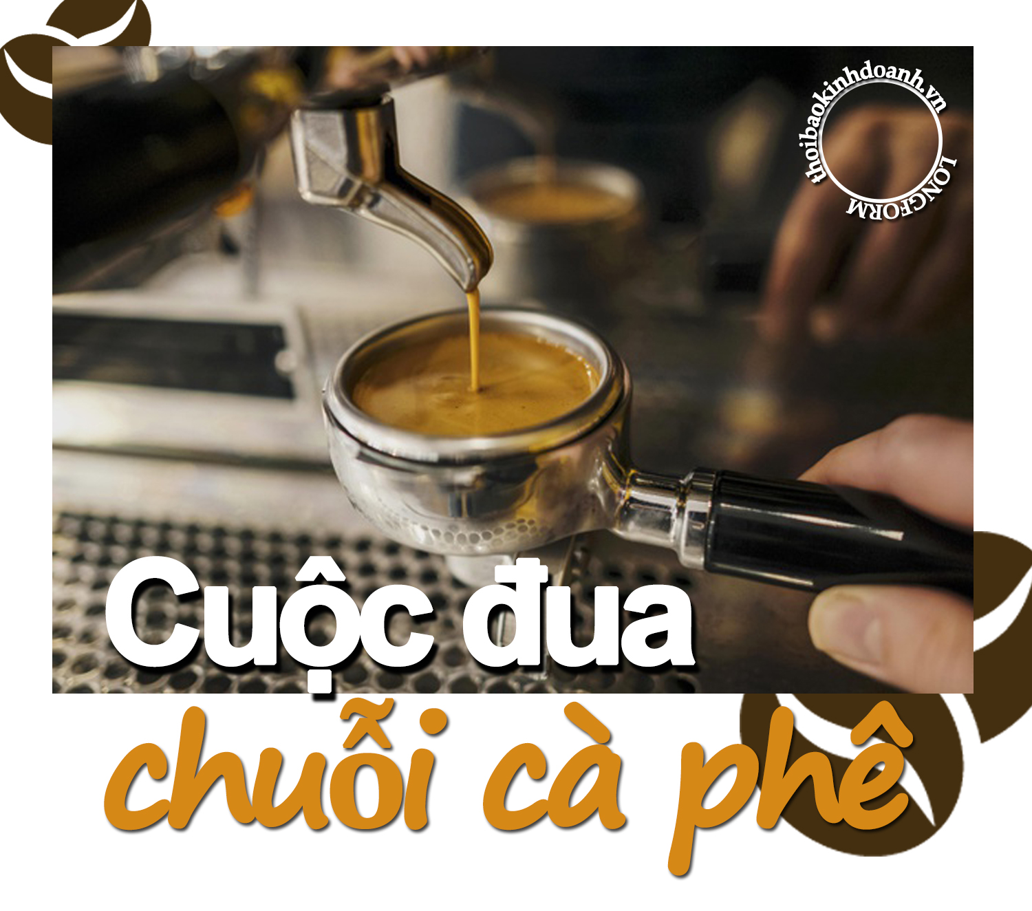 Cuộc đua chuỗi cà phê
